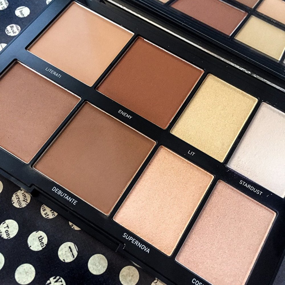 Morphe – 8L Lo-Fi Sculpt & Shimmer